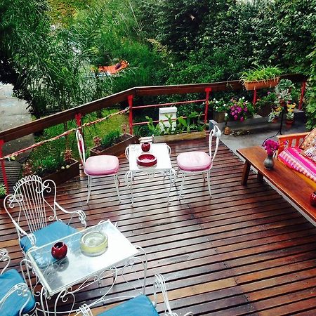 Livian Guest House Buenos Aires Exterior photo