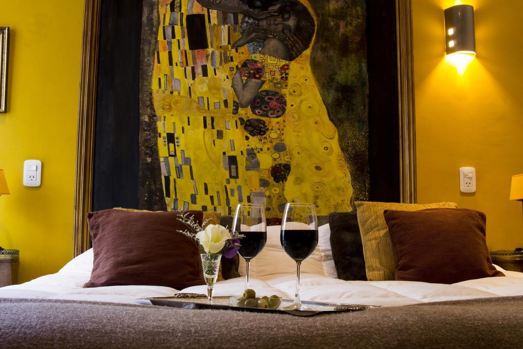 Livian Guest House Buenos Aires Exterior photo