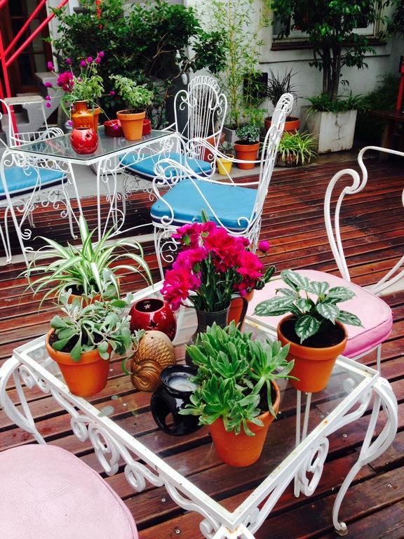 Livian Guest House Buenos Aires Exterior photo