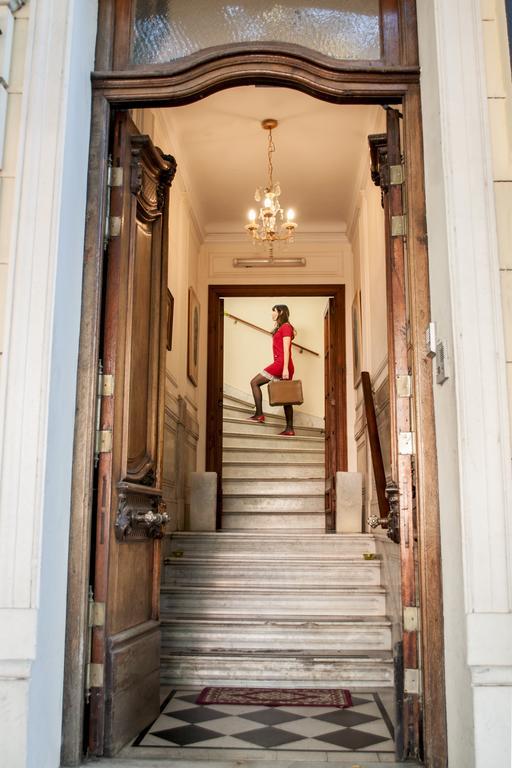 Livian Guest House Buenos Aires Exterior photo