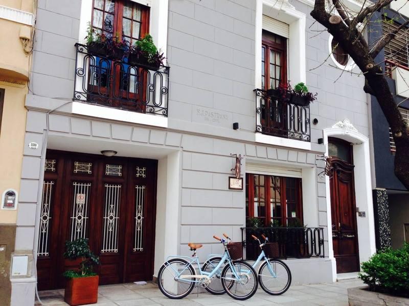 Livian Guest House Buenos Aires Exterior photo