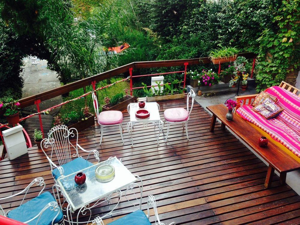 Livian Guest House Buenos Aires Exterior photo