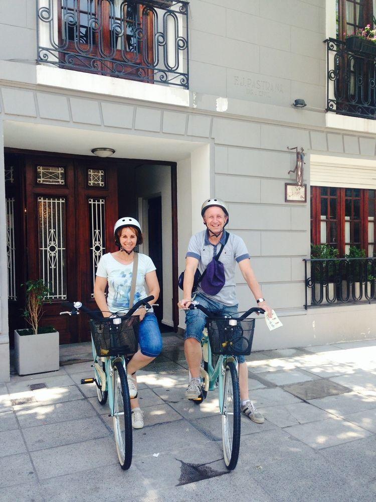 Livian Guest House Buenos Aires Exterior photo