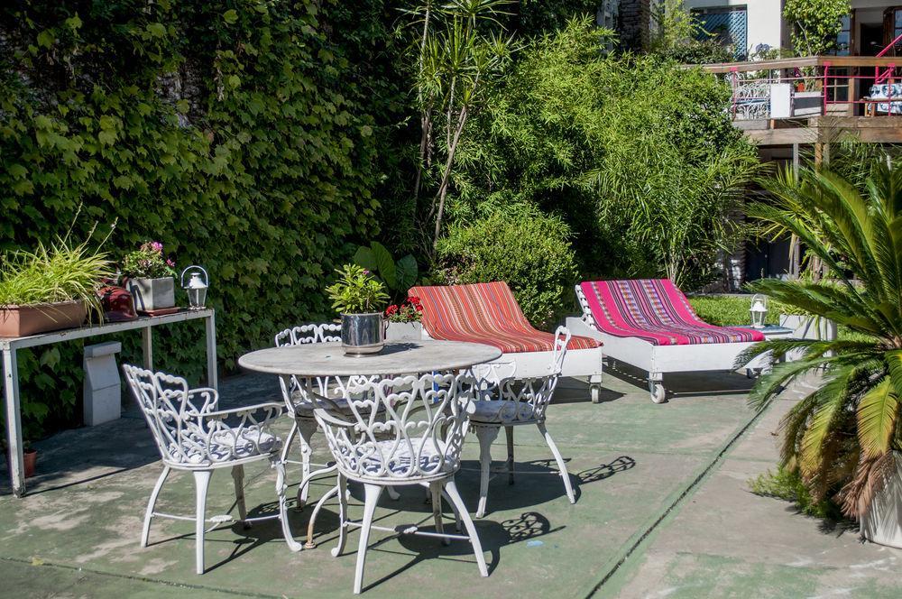 Livian Guest House Buenos Aires Exterior photo