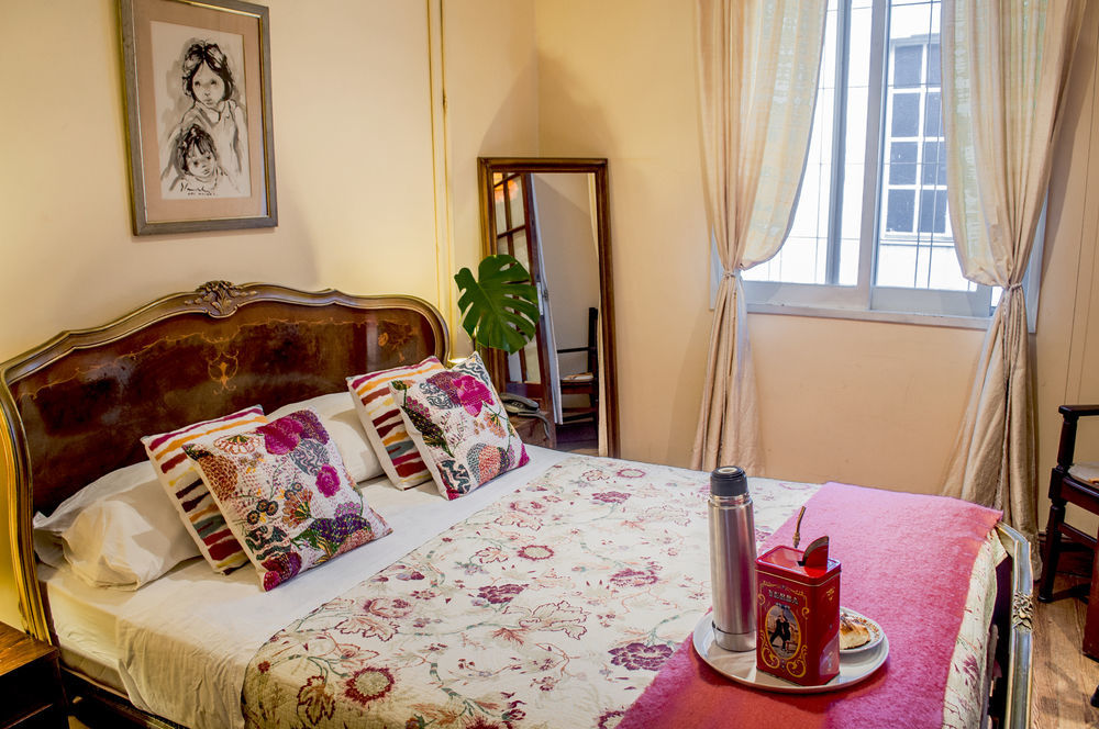 Livian Guest House Buenos Aires Exterior photo