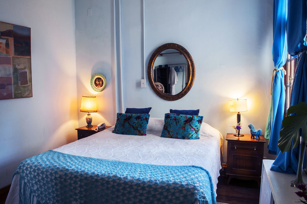 Livian Guest House Buenos Aires Exterior photo