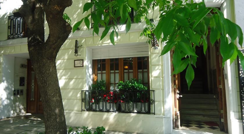 Livian Guest House Buenos Aires Exterior photo