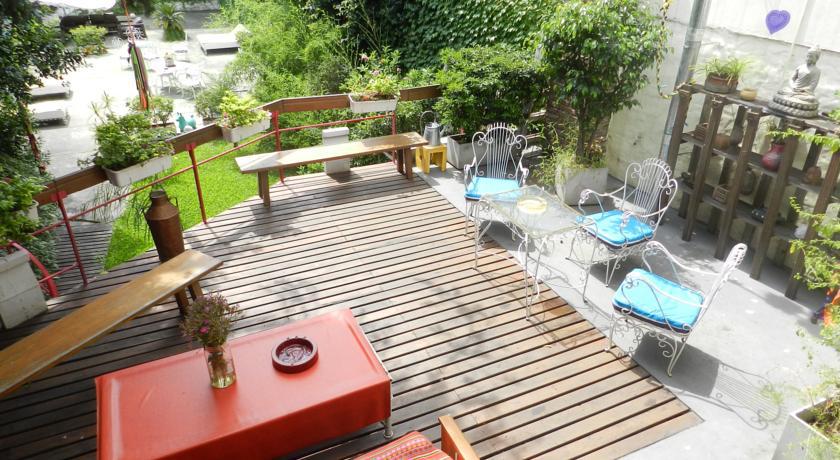 Livian Guest House Buenos Aires Exterior photo