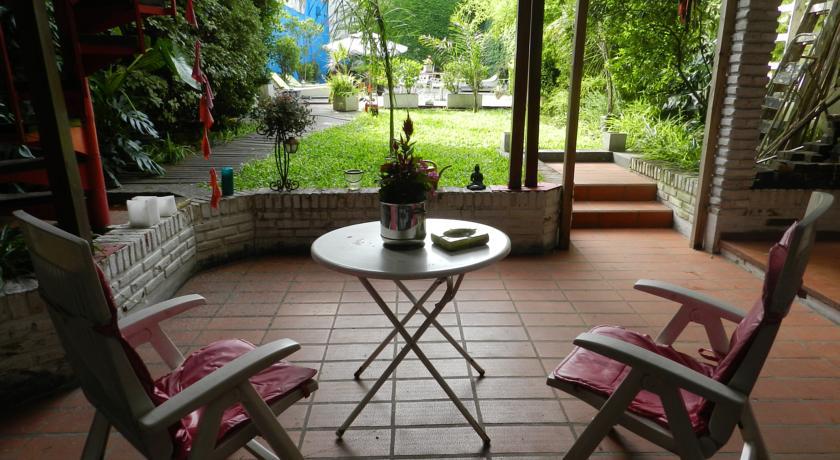 Livian Guest House Buenos Aires Exterior photo