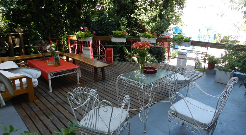 Livian Guest House Buenos Aires Exterior photo