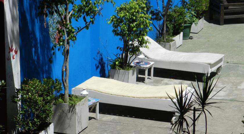 Livian Guest House Buenos Aires Exterior photo