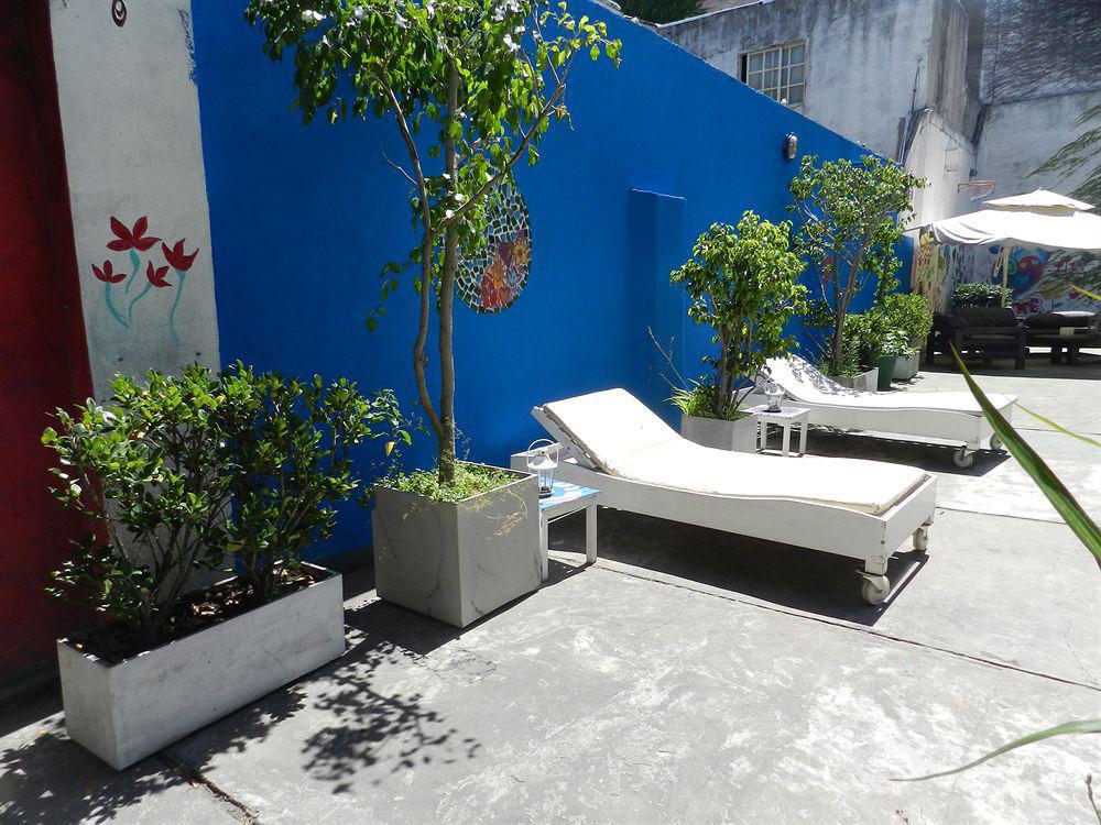 Livian Guest House Buenos Aires Exterior photo