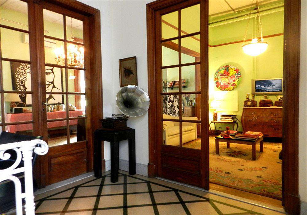 Livian Guest House Buenos Aires Exterior photo